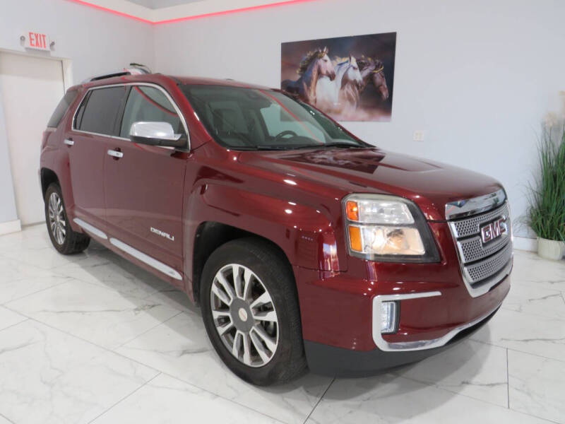 2017 GMC Terrain Denali's photo