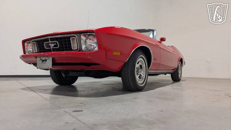 1973 Ford Mustang