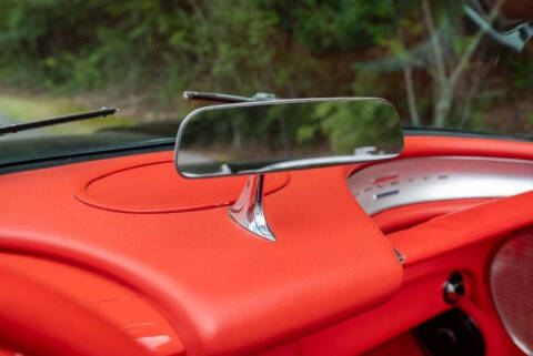 1961 Chevrolet Corvette