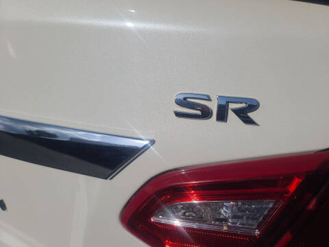 2017 Nissan Altima 2.5 SR