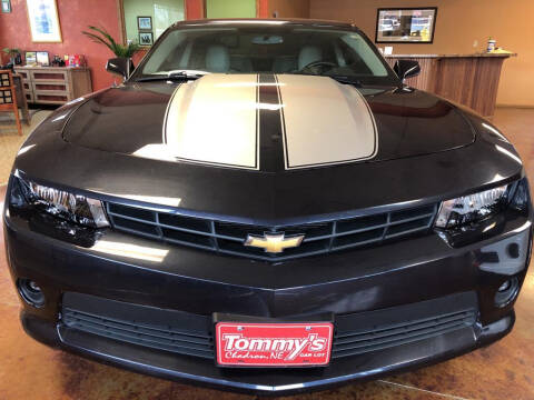 2014 Chevrolet Camaro for sale at Tommy's Car Lot in Chadron NE