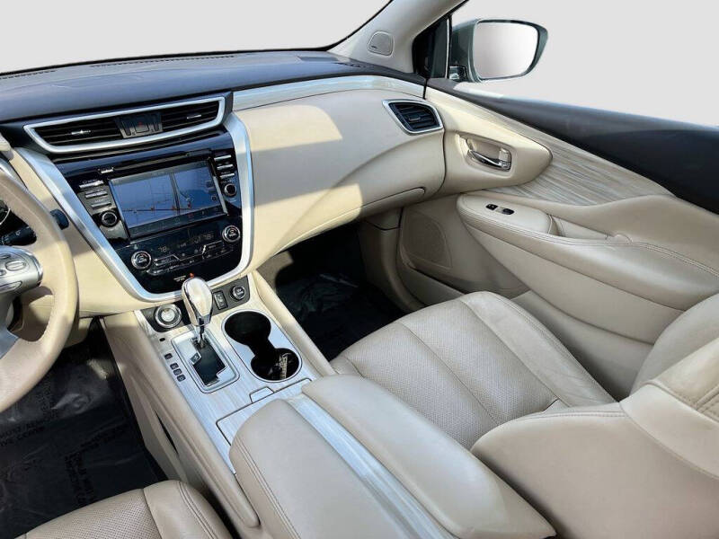 2017 Nissan Murano