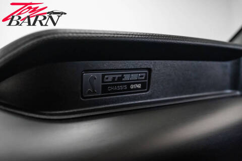 2016 Ford Mustang Shelby GT350