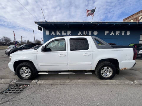 2011 Chevrolet Avalanche for sale at BAKER AUTO & PARTS LLC in Saginaw MI