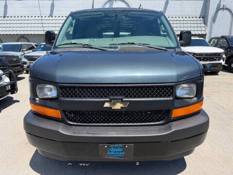 2017 Chevrolet Express 3500