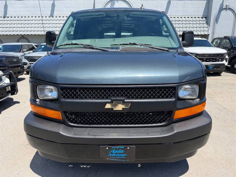 2017 Chevrolet Express 3500