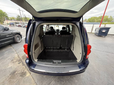 2015 Dodge Grand Caravan American Value Package