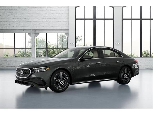 2026 Mercedes-Benz E-Class E 350