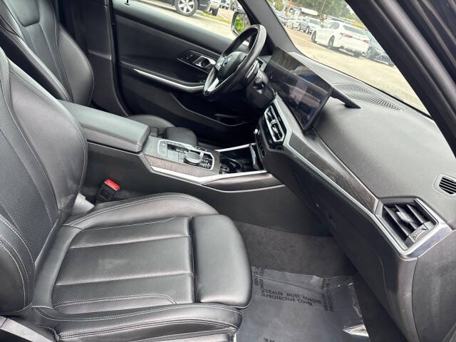 2024 BMW 3 Series 330i