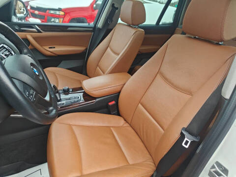 2017 BMW X3 xDrive28i