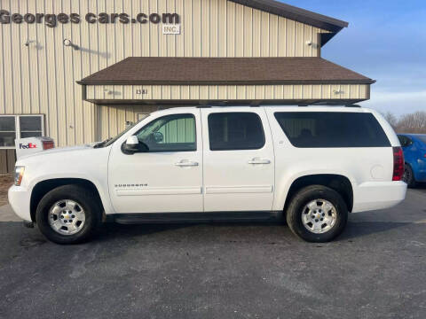 2013 Chevrolet Suburban for sale at GEORGE'S CARS.COM INC in Waseca MN