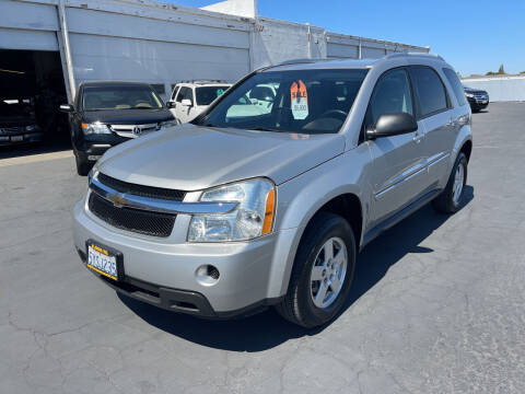 2007 Chevrolet Equinox for sale at My Three Sons Auto Sales in Sacramento CA