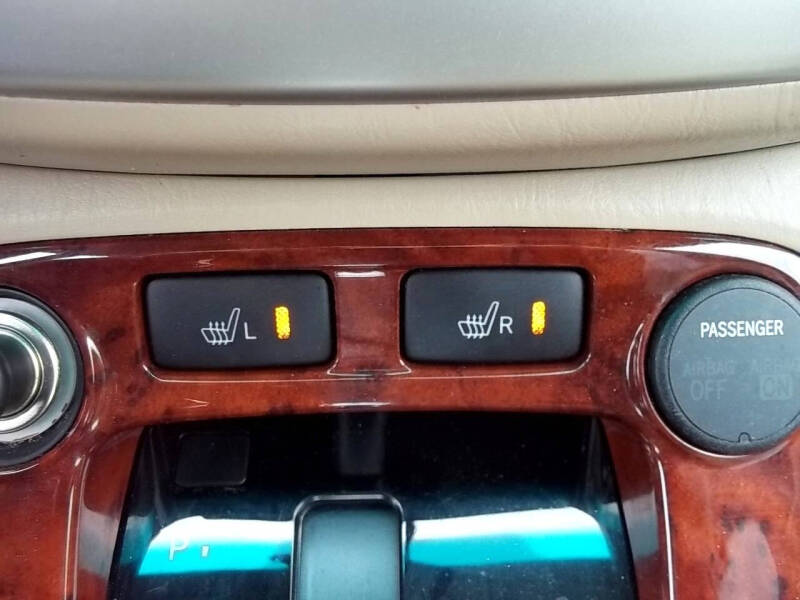 2007 Toyota Highlander Limited