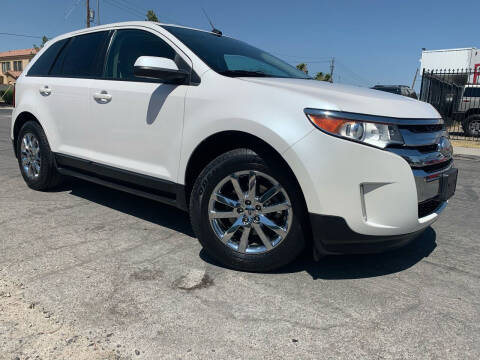 2013 Ford Edge for sale at Boktor Motors - Las Vegas in Las Vegas NV