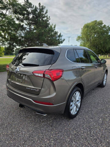 2019 Buick Envision Premium