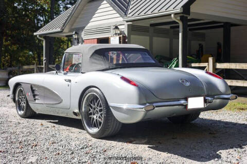 1959 Chevrolet Corvette