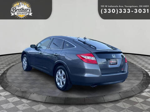 2010 Honda Accord Crosstour EX-L