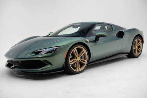 2024 Ferrari 296 GTB