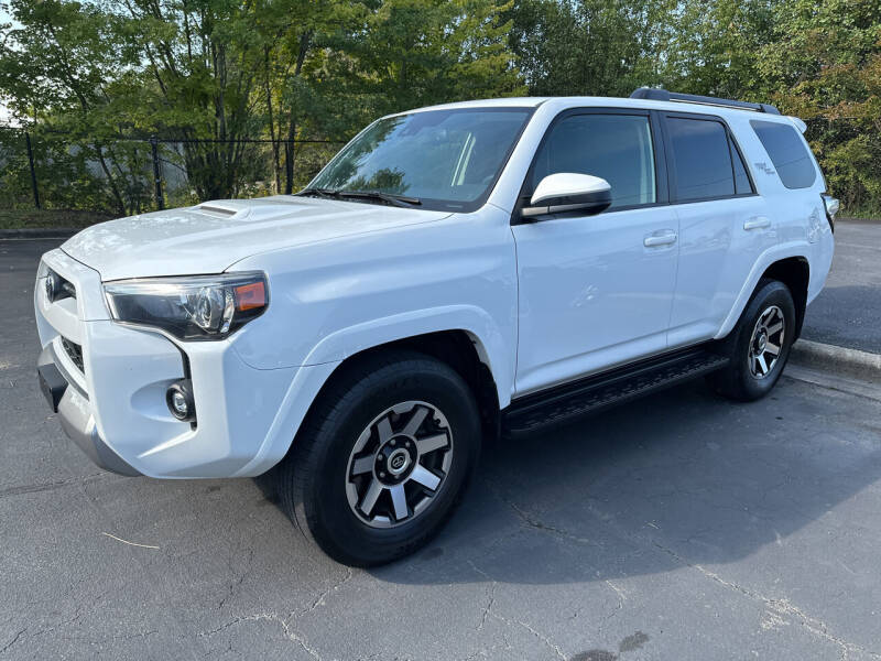 2022 Toyota 4Runner for sale at Auto Sports in Hickory NC