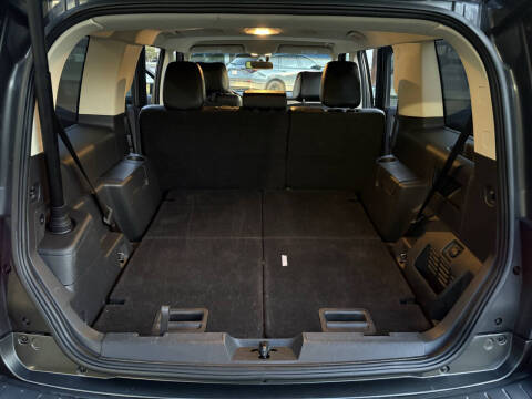 2015 Ford Flex SEL