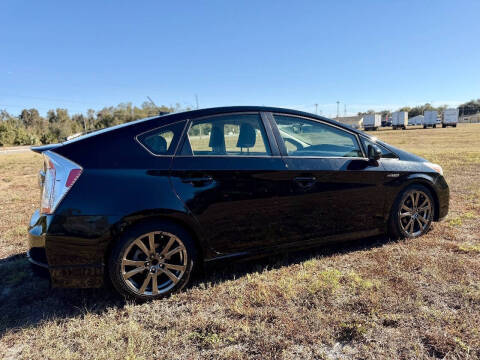 2012 Toyota Prius Four