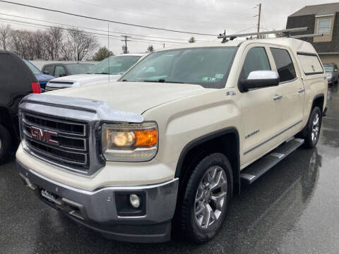 2014 GMC Sierra 1500 for sale at LITITZ MOTORCAR INC. in Lititz PA
