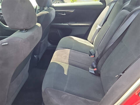 2013 Nissan Altima 2.5 SV