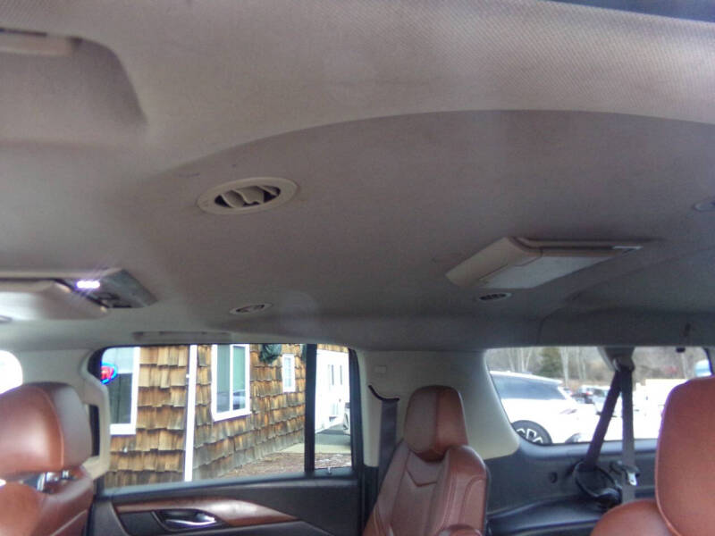 2015 Cadillac Escalade ESV Premium