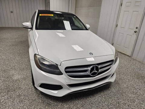 2016 Mercedes-Benz C-Class C 300