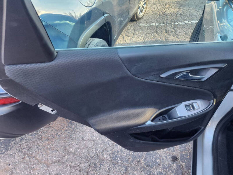 2022 Chevrolet Malibu LT