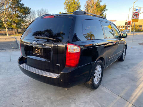 2008 Kia Sedona