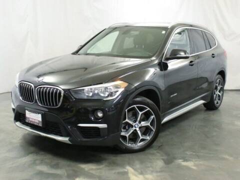 2018 BMW X1 for sale at United Auto Exchange in Addison IL