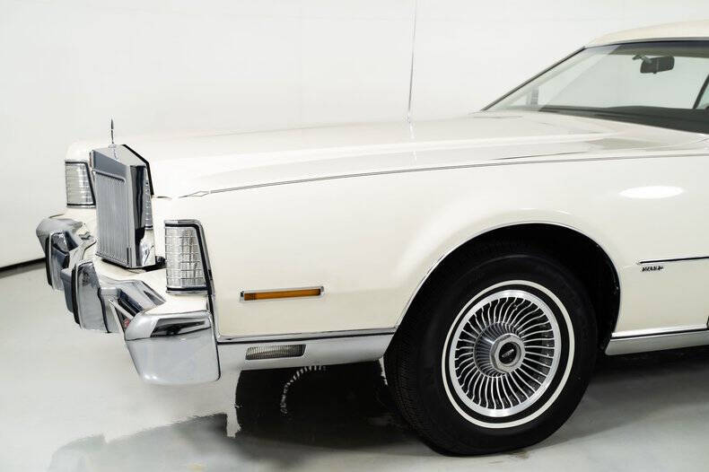 1973 Lincoln Continental
