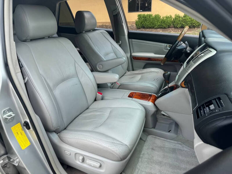 2008 Lexus RX 350