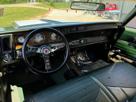 1970 Oldsmobile Cutlass 442 Tribute