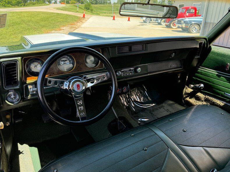 1970 Oldsmobile Cutlass 442 Tribute