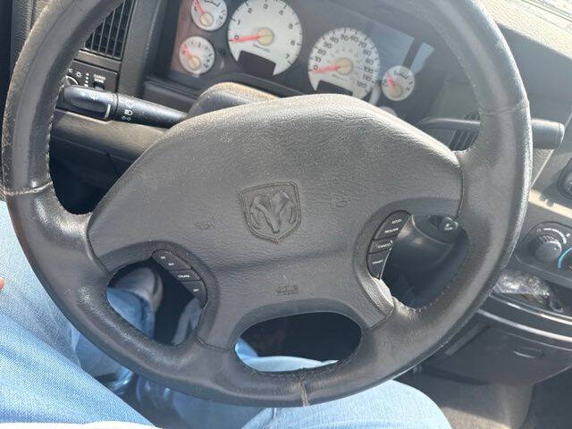 2002 Dodge Ram 1500