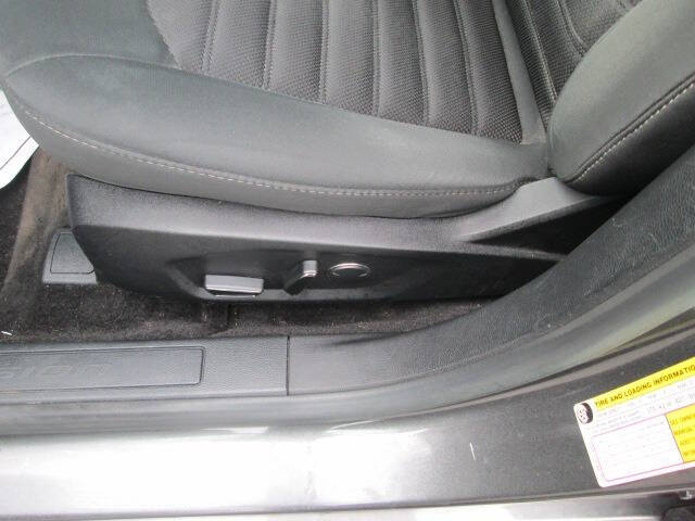 2018 Ford Fusion Hybrid SE