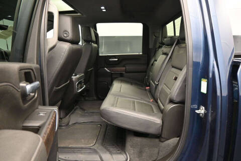2021 GMC Sierra 2500HD