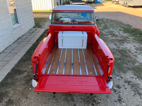 1958 GMC 100