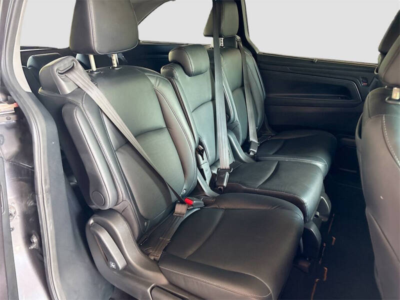 2021 Honda Odyssey Touring