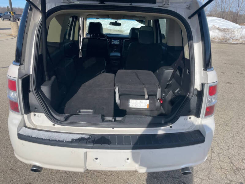 2019 Ford Flex SEL