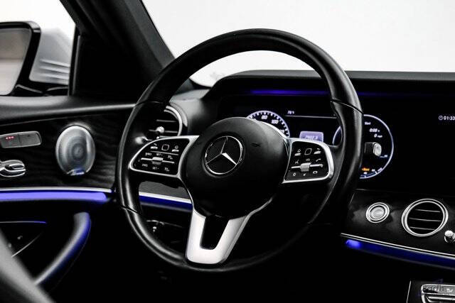 2020 Mercedes-Benz E-Class E 350 4MATIC