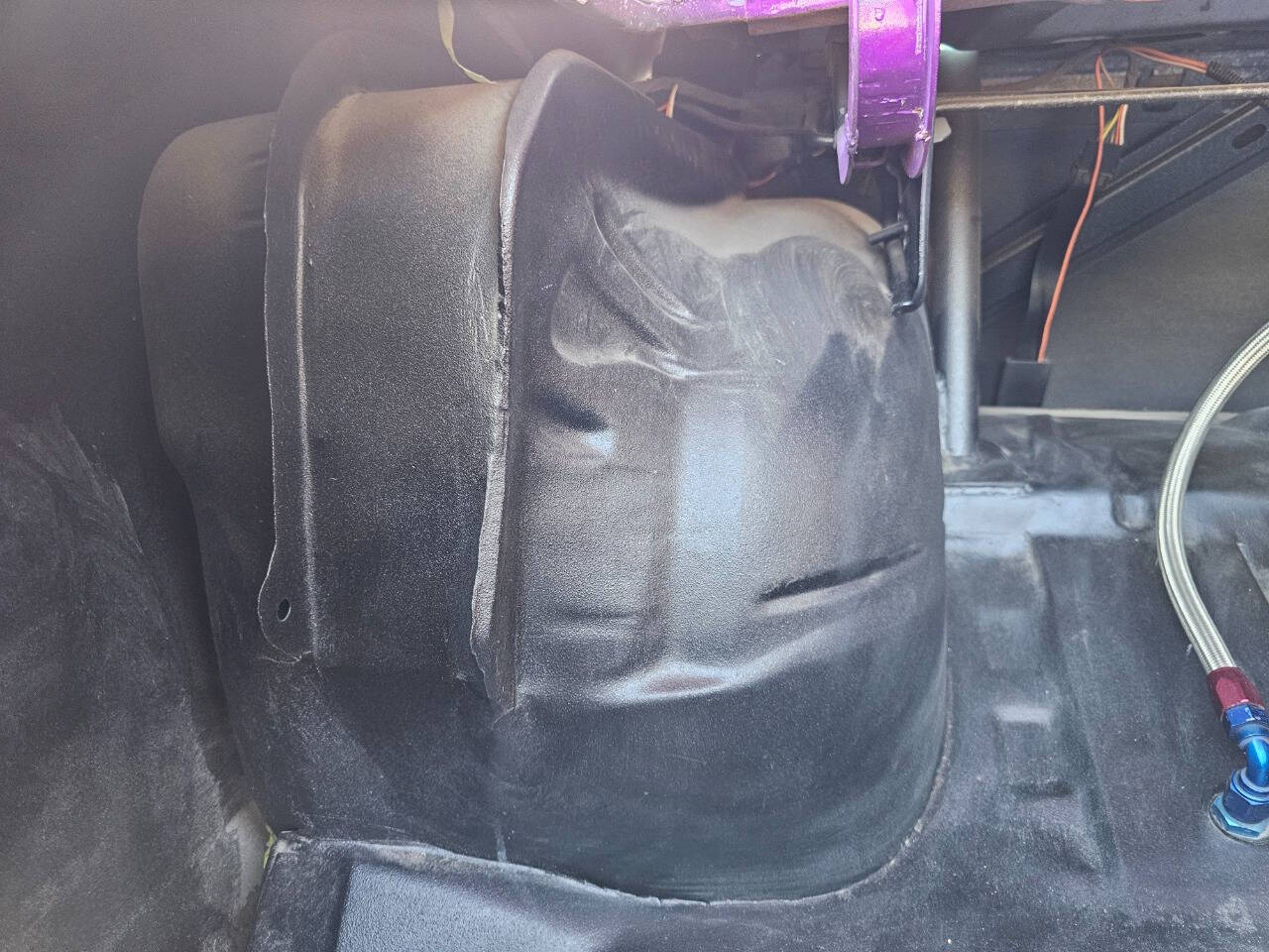 1966 Chevrolet Chevelle SS Pro Street 215