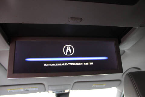 2015 Acura MDX SH-AWD w/Advance w/RES