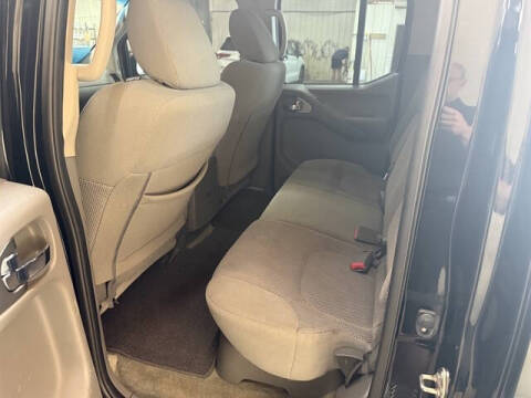 2018 Nissan Frontier
