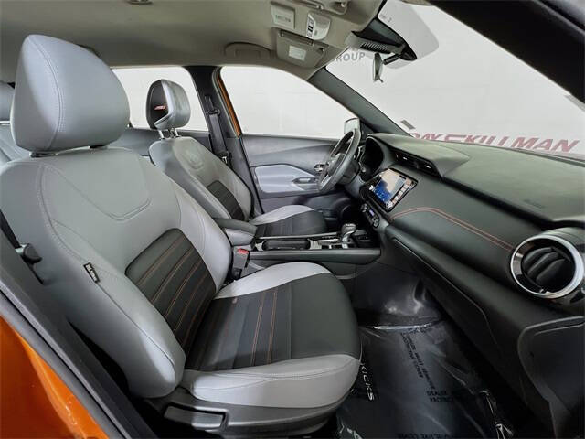 2024 Nissan Kicks SR