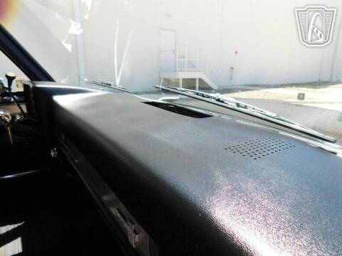 1981 Chevrolet C/K 10 Series