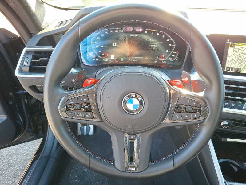 2023 BMW M4 Competition xDrive