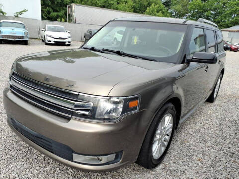 2014 Ford Flex SEL
